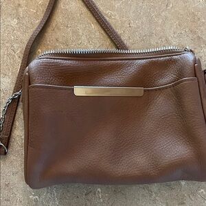 Brown Crossbody Bag